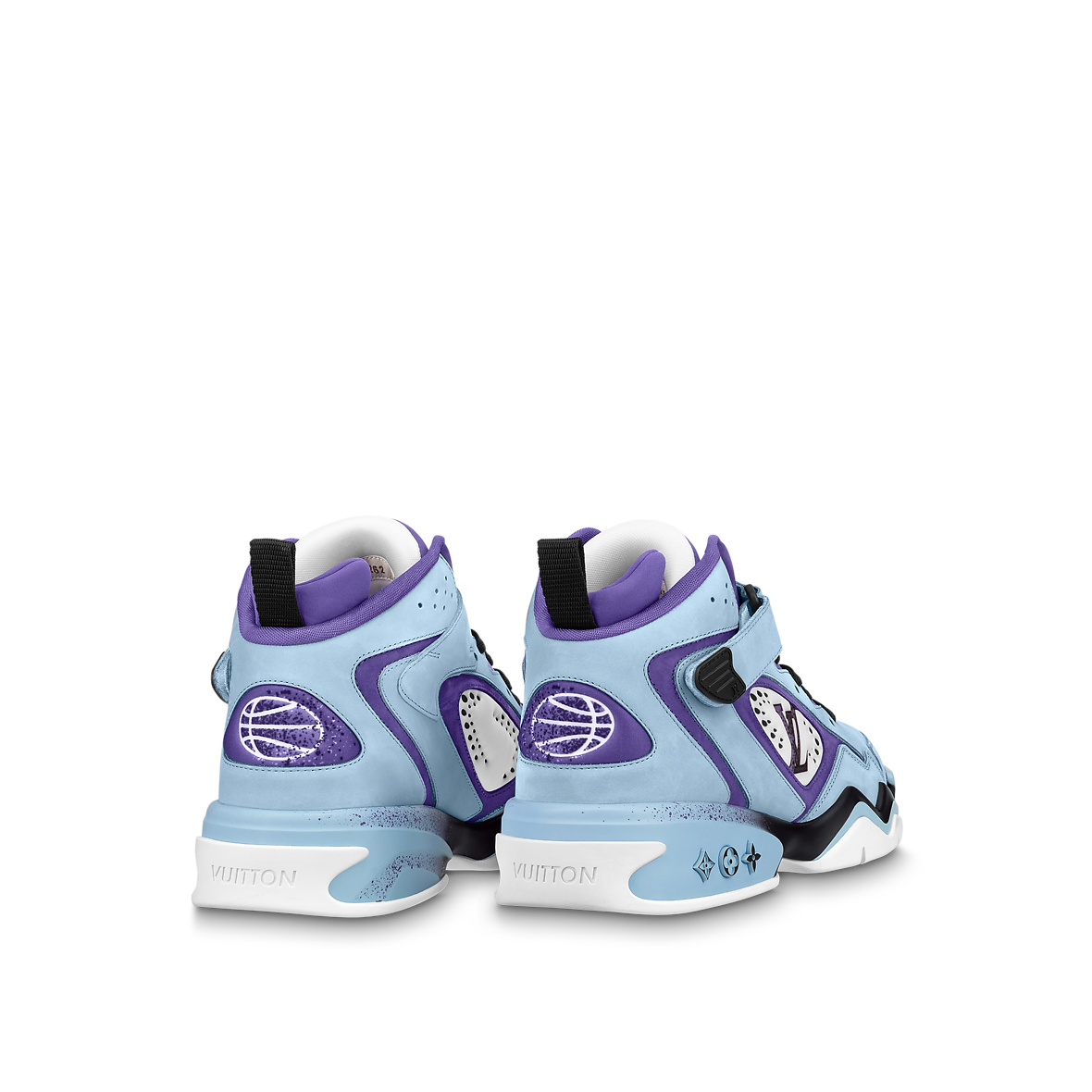 louis vuitton trainers nike